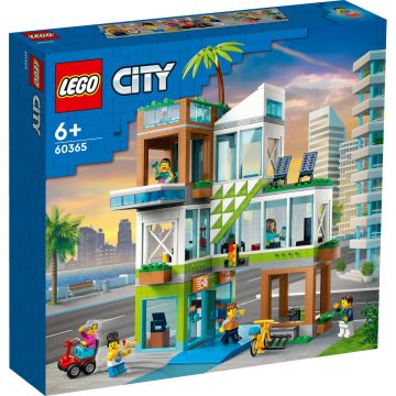 LEGO City: Complex rezidential