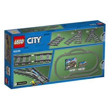 LEGO City: Macazuri