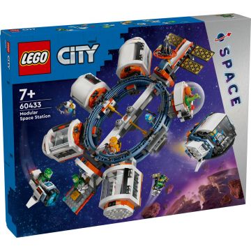 LEGO City: Statie spatiala modulara