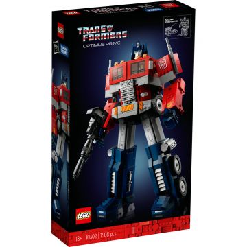 LEGO Creator Expert: Transformers: Optimus Prime