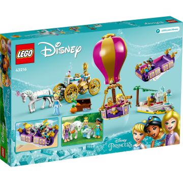 LEGO Disney: Calatoria fermecata a printeselor