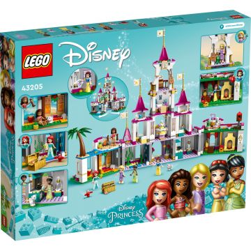 LEGO Disney: Castelul Aventurii Supreme