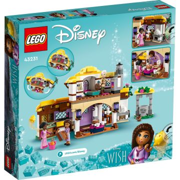 LEGO Disney: Coliba Ashei