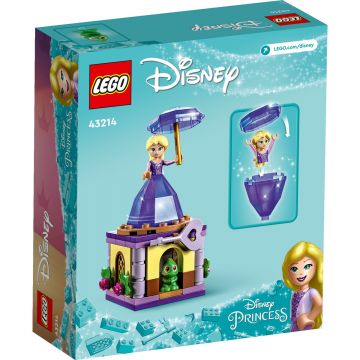 LEGO Disney: Dansul lui Rapunzel