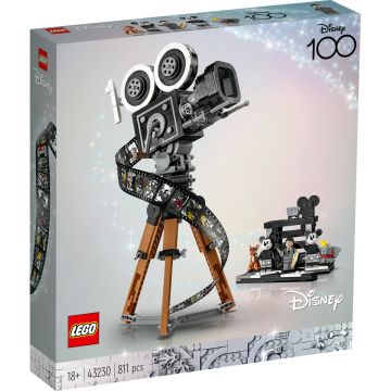 LEGO Disney: Omagiu pentru Walt Disney