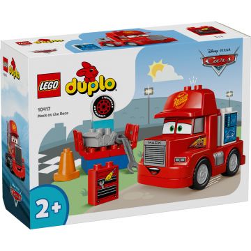 LEGO DUPLO: Cursa lui Mack