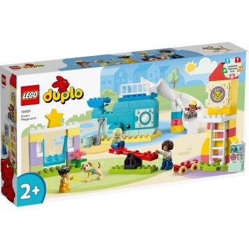 LEGO DUPLO: Locul ideal de joaca