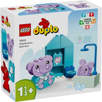 LEGO DUPLO: Rutine zilnice: Baita