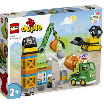 LEGO DUPLO: Santier