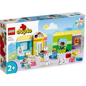 LEGO DUPLO: Viata la cresa