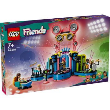 LEGO Friends: Concurs muzical in orasul Heartlake