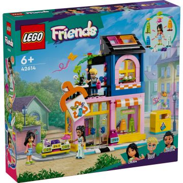 LEGO Friends: Magazine de moda vintage