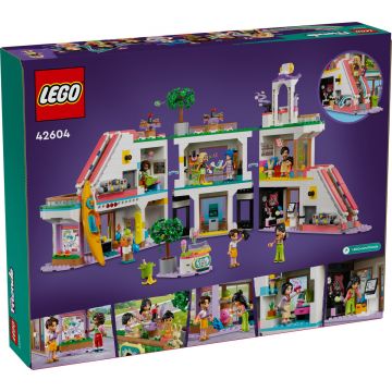 LEGO Friends: Mallul din orasul Heartlake