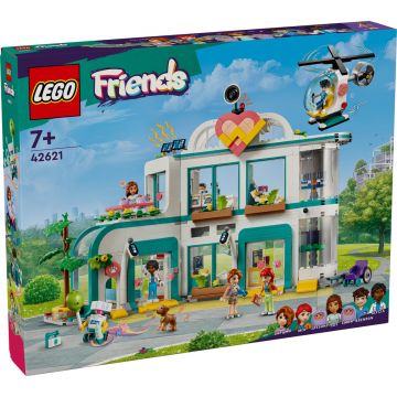 LEGO Friends: Spitalul din orasul Heartlake