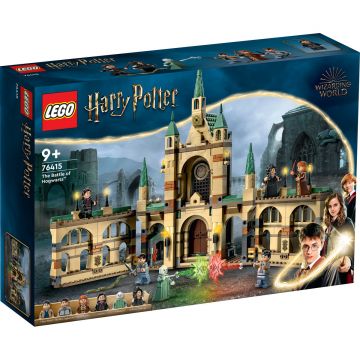 LEGO Harry Potter: Batalia de la Hogwarts