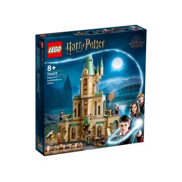 LEGO Harry Potter: Biroul lui Dumbledore