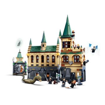 LEGO Harry Potter: Castelul Hogwarts: Camera Secretelor