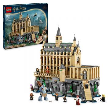 LEGO® Harry Potter™ - Castelul Hogwarts™: Marea sala 76435, 1732 piese