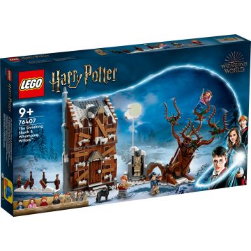 LEGO Harry Potter: Conacul Bantuit si Salcia Batausa