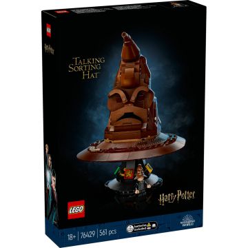 LEGO Harry Potter: Jobenul Magic