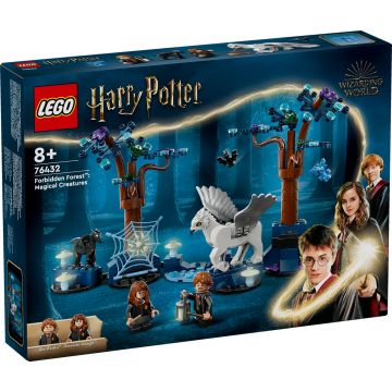 LEGO Harry Potter: Padurea Interzisa: Creaturi magice