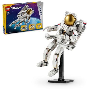 LEGO® LEGO® Creator 3 in 1 - Astronaut 31152, 647 piese