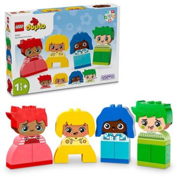 LEGO® LEGO® DUPLO® - Mari sentimente si emotii 10415, 23 piese