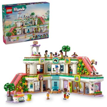 LEGO® LEGO® Friends - Mallul din orasul heartlake 42604, 1237 piese