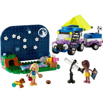 LEGO® LEGO® Friends - Vehicul de camping pentru observarea stelelor 42603, 364 piese