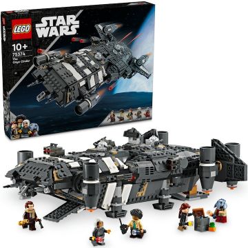 LEGO® LEGO® Star Wars TM - Onyx Cinder 75374, 1325 piese