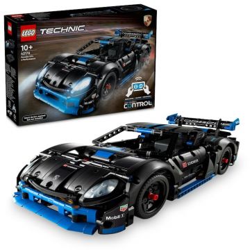 LEGO® LEGO® Technic - Masina de curse Porsche GT4 e-Performance 42176, 838 piese