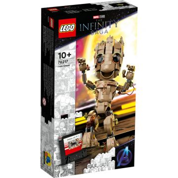 LEGO Marvel Super Heroes: I am Groot