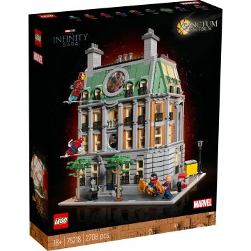 LEGO Marvel Super Heroes: Sanctum Sanctorum