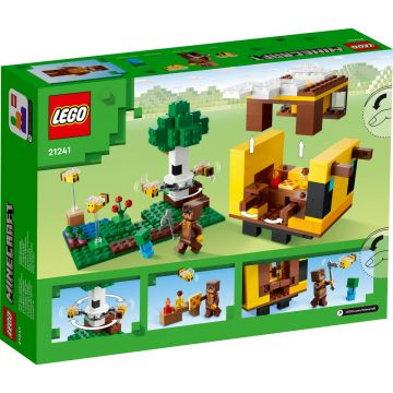 LEGO Minecraft: Casuta albinelor