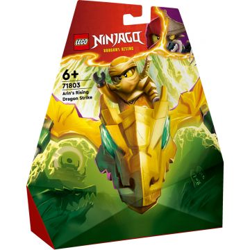 LEGO Ninjago: Atacul dragonului lui Arin