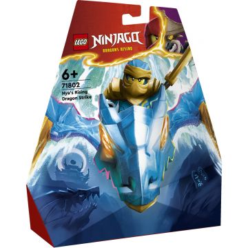 LEGO Ninjago: Atacul dragonului lui Nya