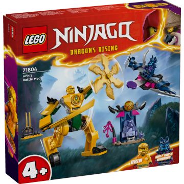 LEGO Ninjago: Robotul lui Arin