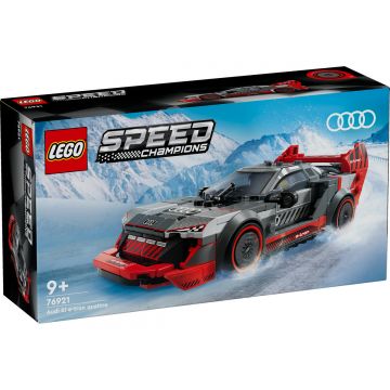 LEGO Speed Champions: Audi S1 e-tron quattro