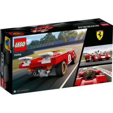 LEGO Speed Champions: Ferrari 512 M