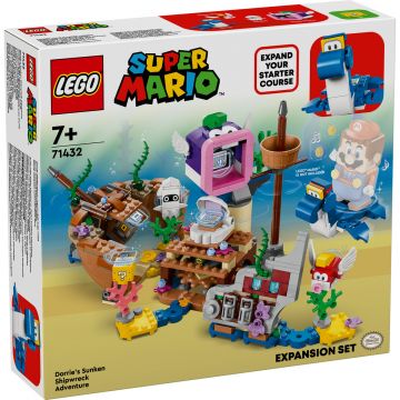 LEGO Super Mario: Set de extindere: Aventura lui Dorrie