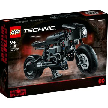 LEGO Technic: BATMAM BATCYCLE