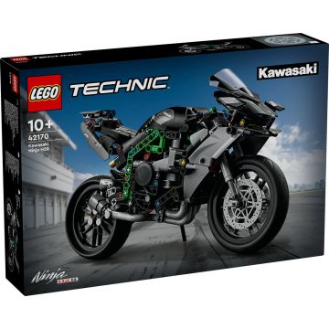 LEGO Technic: Motocicleta Kawasaki Ninja H2R