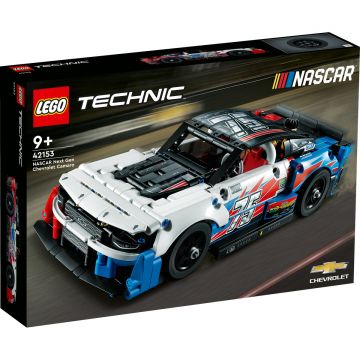 LEGO Technic: NASCAR Next Gen Chevrolet Camaro ZL1