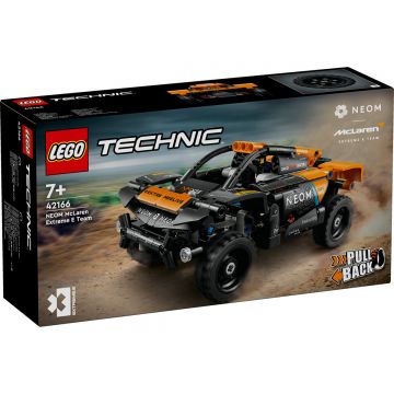 LEGO Technic: NEOM McLaren Extreme E Race Car