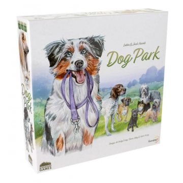 Pachet Dog Park (RO-EN) - Colectia completa