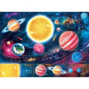 Puzzle planete 300 piese