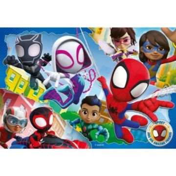 Puzzle Spidey 35 piese