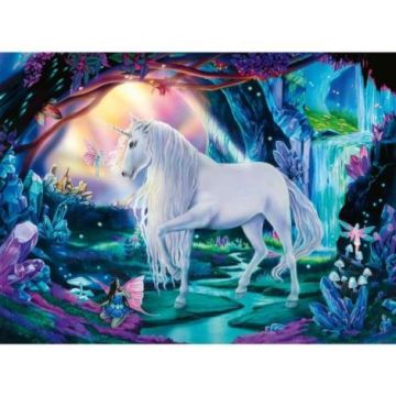 Puzzle unicorn 300 piese