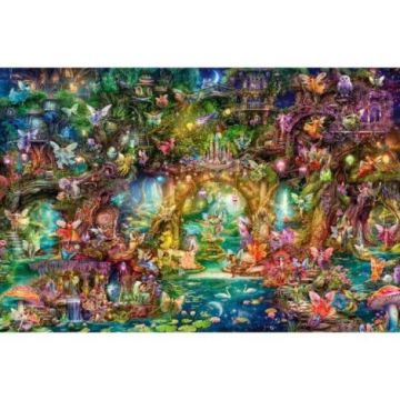 Ravensburger - Puzzle Aimee Steward 4000 piese