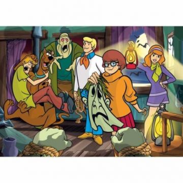 Ravensburger - Puzzle Scooby Doo 1000 piese design nou